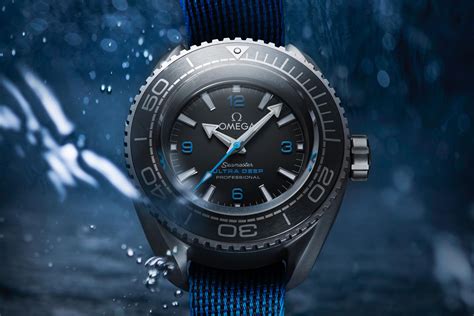 omega trench watch|omega deepest dive watch.